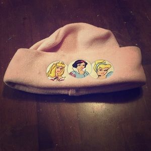 Princess winter hat
